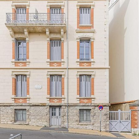 Dogon Reef Biarritz - Plages - Halles - Hypercentre المظهر الخارجي الصورة