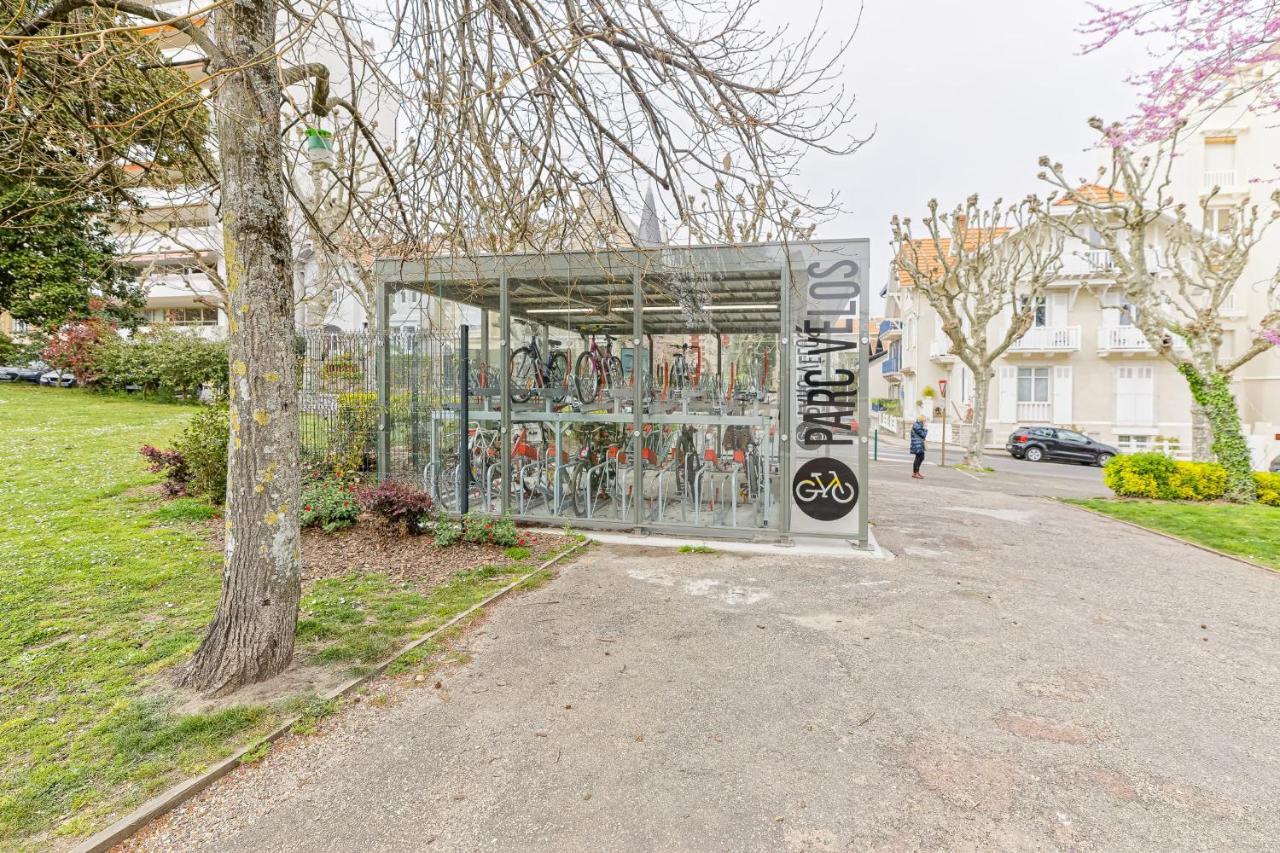 Dogon Reef Biarritz - Plages - Halles - Hypercentre المظهر الخارجي الصورة