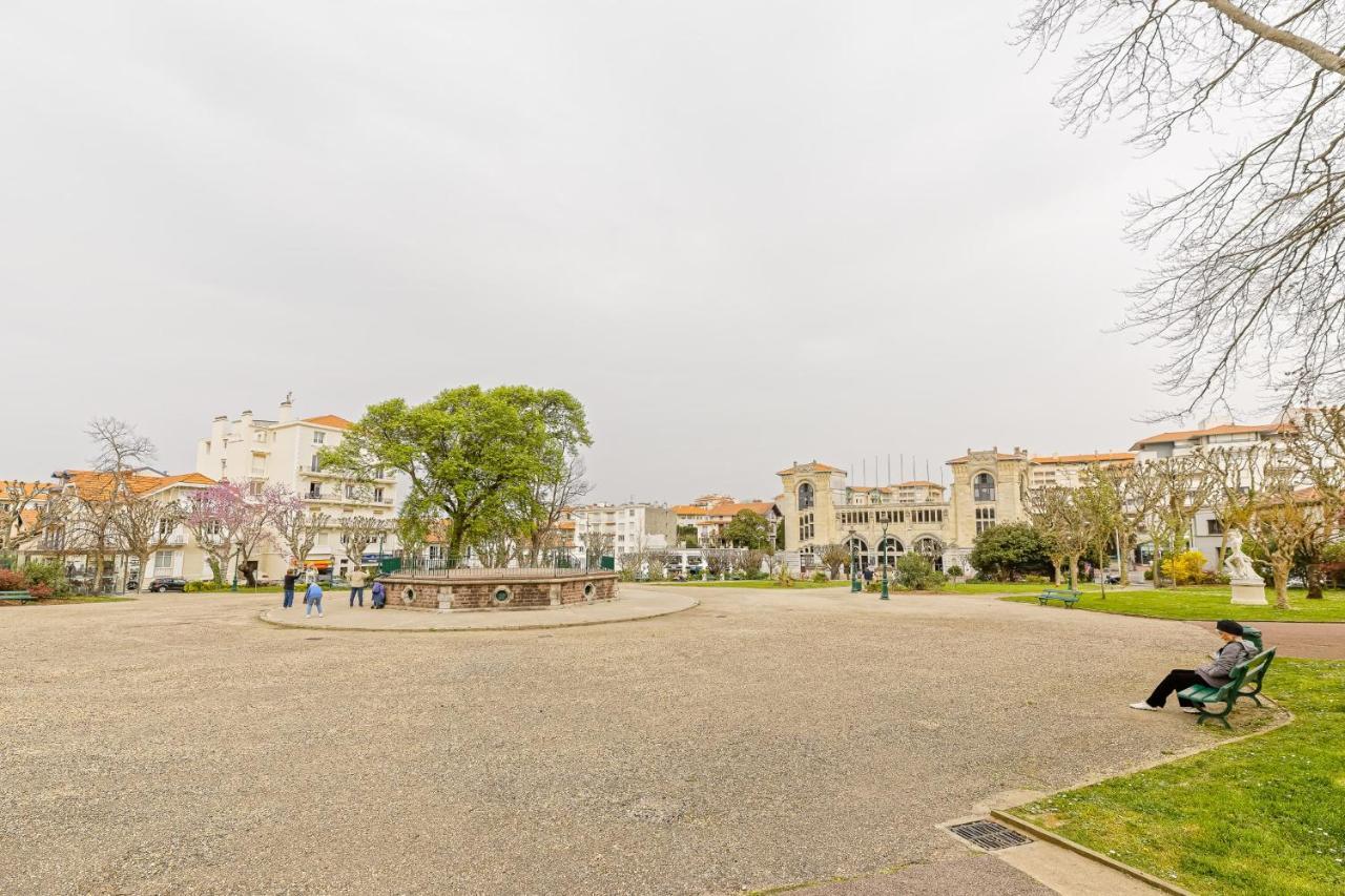 Dogon Reef Biarritz - Plages - Halles - Hypercentre المظهر الخارجي الصورة